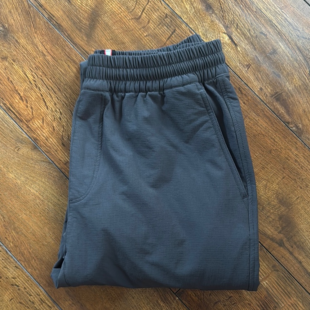 Wilson Charcoal Jogger Pants